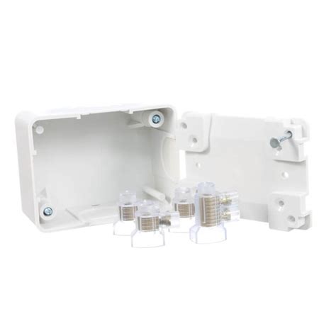 how much do junction box cost|small junction box with terminals.